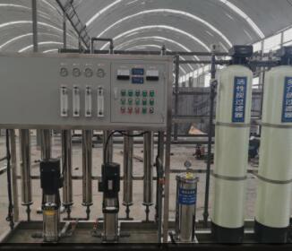 純化水處理系統如何進行日常維護管理和維護