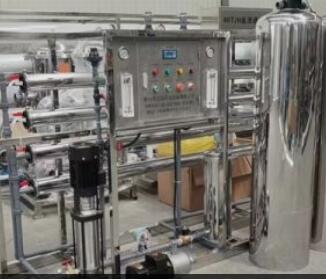 超濾后的水是什么水