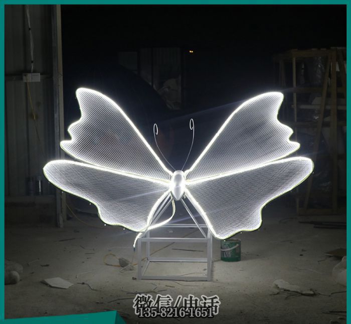 動物雕塑實(shí)拍圖